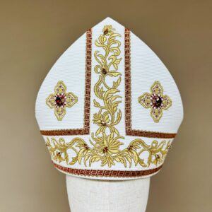 Mitria BENEDETTO XVI - ridotta